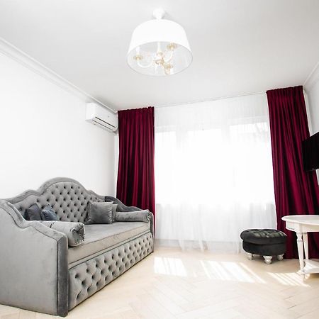 Apartament Amaya Bistriţa Kültér fotó