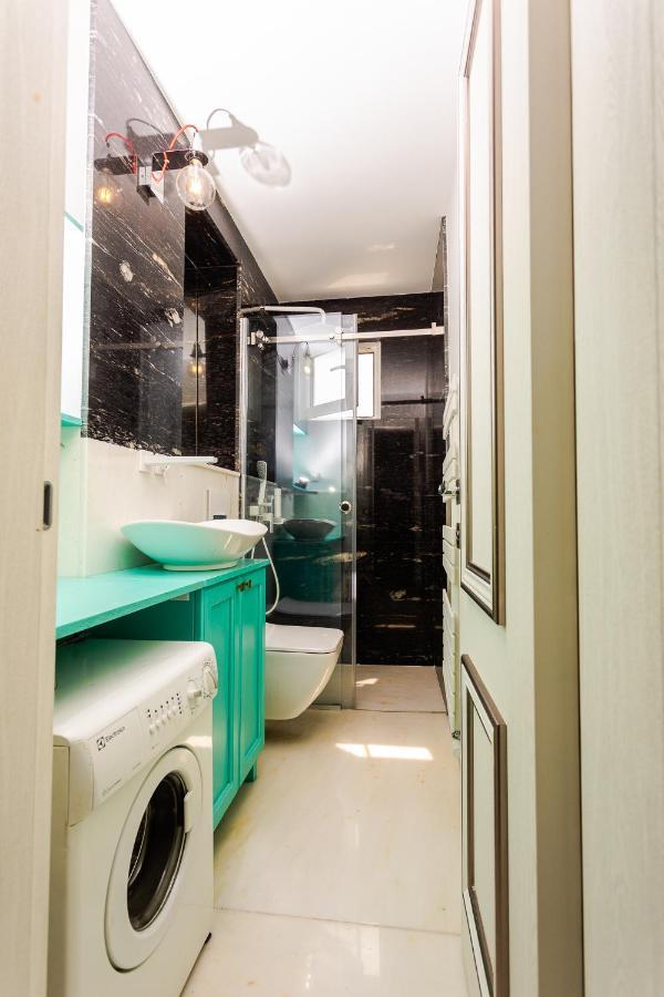 Apartament Amaya Bistriţa Kültér fotó