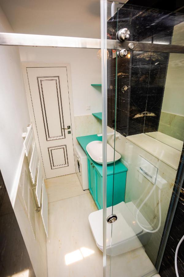 Apartament Amaya Bistriţa Kültér fotó